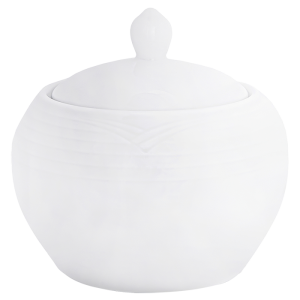 Arctic White Sugar Bowl