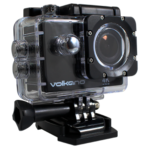 Volkano Extreme Series 4K Action Camera