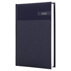 2025 A5 Velvet Touch Diamond Diary