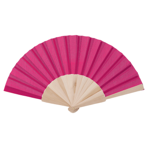Hand Fan Folklore
