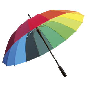 Rainbow Golf Umbrella