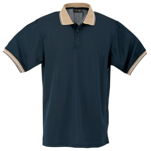 Colour Stripe Golfer