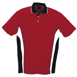 Three Tone Golfer Mens