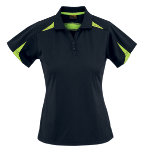 Solo Golfer Ladies