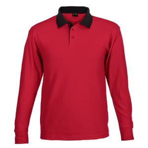 Archer Long Sleeve Golfer