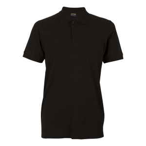 Stretch Pique Knit Golfer Mens