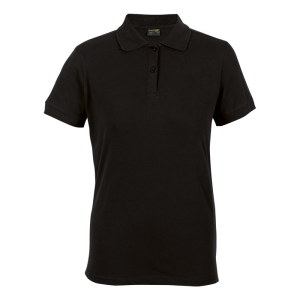 Stretch Pique Knit Golfer Ladies