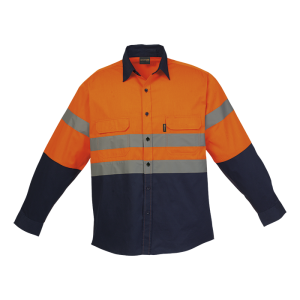 Shaft Safety Shirt Long Sleeve