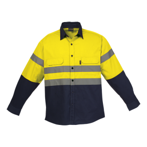 Shaft Safety Shirt Long Sleeve