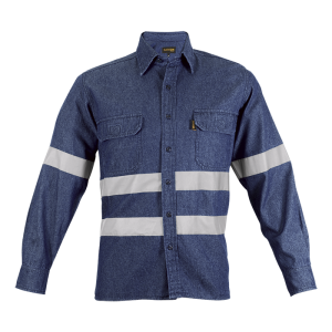 Inferno Safety Shirt Long Sleeve