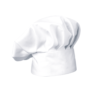 Chef Mushroom Hat