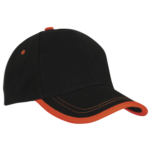 6 Panel Canvas Binding Cap