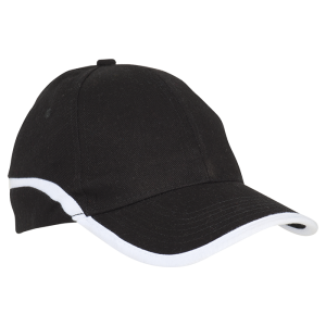 6 Panel Insert Binding Cap