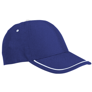 6 Panel Vibe Cap