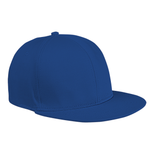 6 Panel Flat Peak Cap
