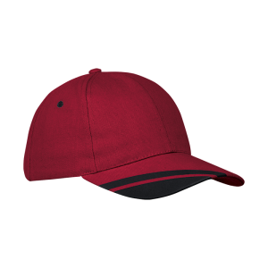 6 Panel Hyper Cap