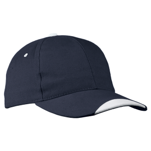 6 Panel Kingsley Cap