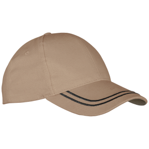 6 Panel Quattro Cap