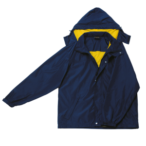 Weatherproof Polyamide Jacket