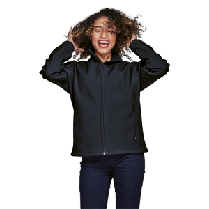 Build-a-Jacket - Ladies Softshell Jacket