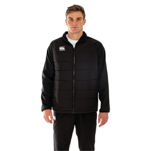 Canterbury Puffer Hybrid Jacket