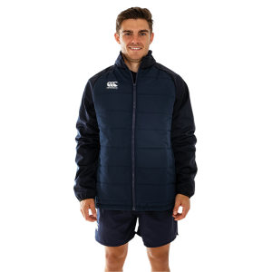 Canterbury Puffer Hybrid Jacket