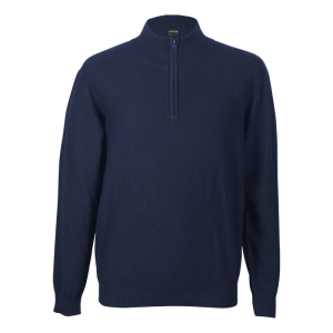 Georgia Quarter Zip Jersey