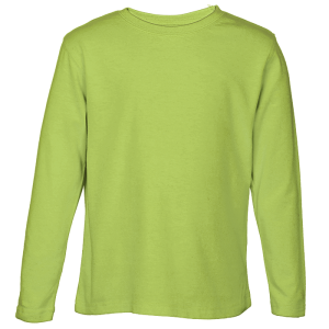 145g Long Sleeve T-Shirt Kiddies