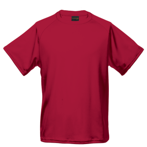 135g Polyester T-Shirt Kiddies