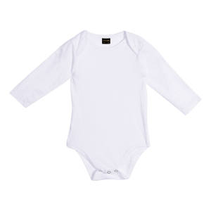 Barron Long Sleeve Babygrow (Pack of 2)