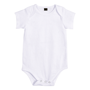 Barron Short Sleeve Babygrow (Pack of 2)