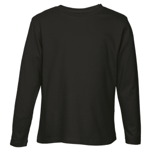 145g Econo Long Sleeve T-Shirt Kiddies