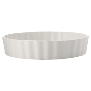 Epicurious Deep Quiche Dish