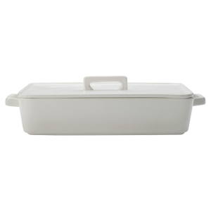 Epicurious Rectangular Baker With Lid