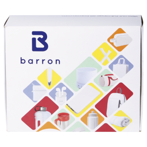 Small Branded Carton