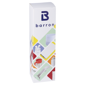 Branded Glass Carton