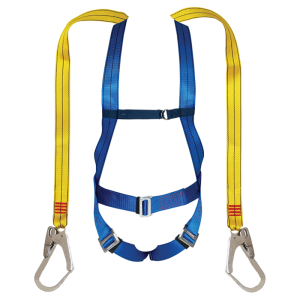 Double Lanyard & Scaffold Hook