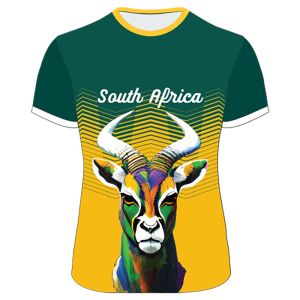 Sublimated World Cup T-Shirt