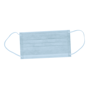 3-Ply Disposable Face Mask (Pack of 50)