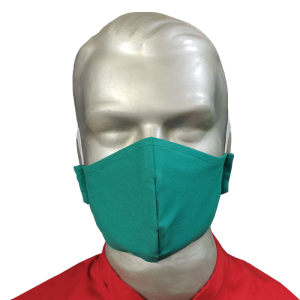 2 Ply Cotton Fabric Mask (Pack of 50)