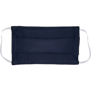 Pleated J54 Cotton Fabric Mask (Pack of 50)