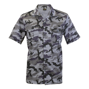 Contract Camo Shirt