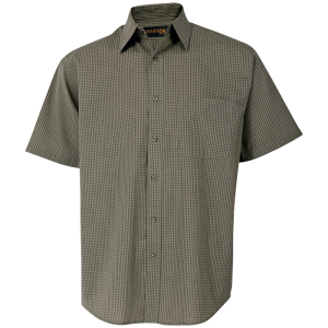 Legacy Check Lounge Short Sleeve