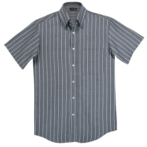 President Stripe Lounge Short Sleeve