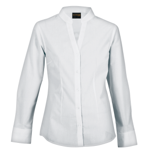 Barista Blouse Long Sleeve Ladies