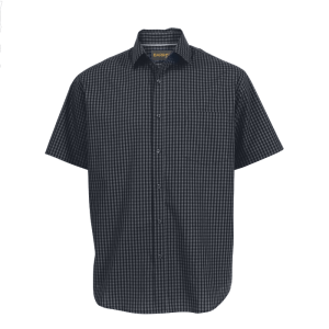 Unity Check Lounge Short Sleeve