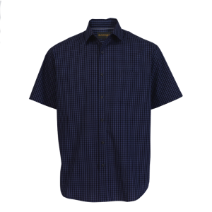 Unity Check Lounge Short Sleeve
