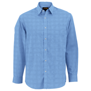 Clifton Check Lounge Long Sleeve Mens