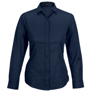 Clayton Blouse Shirt Long Sleeve Ladies