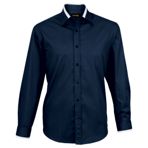 Dallas Lounge Shirt Long Sleeve Mens
